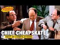 George Being Cheap For 50 Minutes Seinfeld