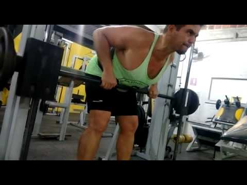 Treino de Dorsal | Motivação | Emagrecer - Michel Carvalho 💪 #shorts #bodybuilder #fitness #gym