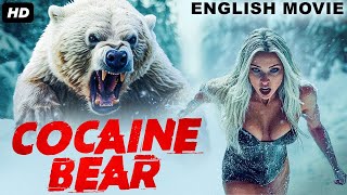 COCAINE BEAR - Hollywood Horror Action Movie In English | Stephanie, Allegra Carpenter | Free Movies