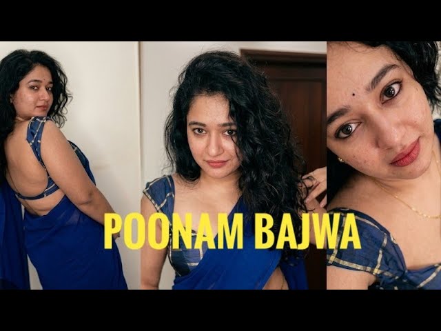 Poonam Bajwa live leaked videos download