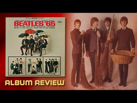 Beatles '65 ALBUM  REVIEW | #269