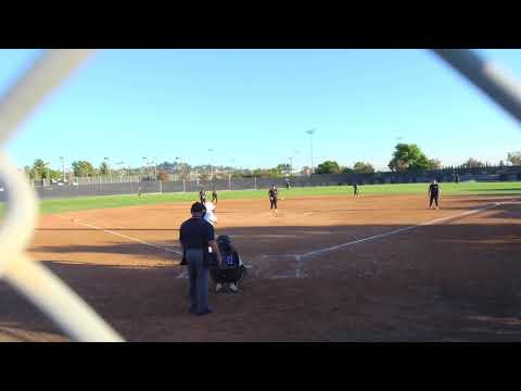 MARINA MONTALVO 2022 HITTING