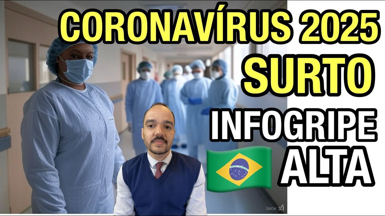 BOLETIM FIOCRUZ: Casos de síndrome respiratória aguda grave aumentam com volta às aulas