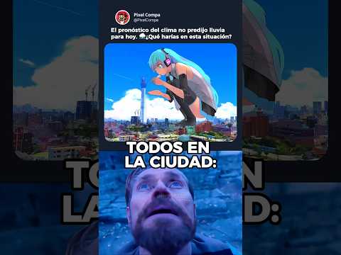 🌧️Cuando el pronóstico falló☠️