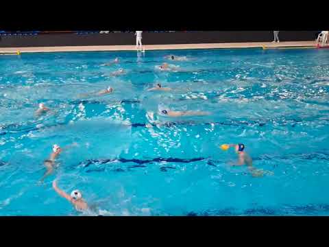 Szolnok 9-18 BVSC  OGY felsőház 9.forduló