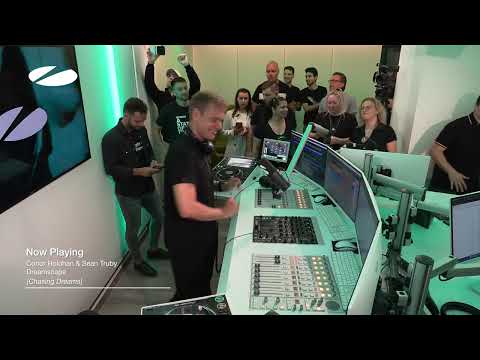 Sean Truby & Conor Holohan - Dreamscape | As Played on A State of Trance Episode 1176