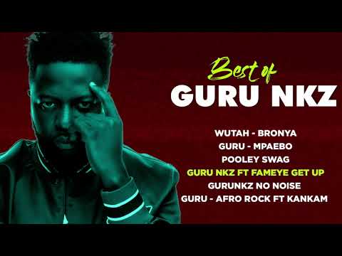 Best Of Guru Nkz || Jukebox (Audio)
