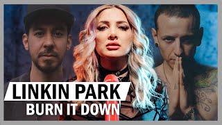 Linkin Park - Burn It Down - Cover by Halocene