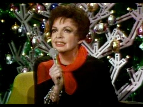 JUDY GARLAND Tonight Show 12/1968 BEST QUALITY 2 Songs