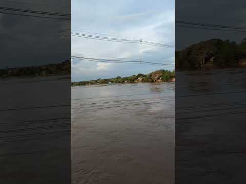 O majestoso Rio Machado, em Ji-Paraná (Rondônia). #RioMachado #JiParaná #RiosDoBrasil