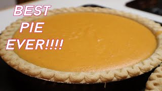 Classic Sweet Potato Pie Recipe