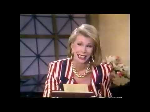Joan Rivers tearfully discusses Carson on her daytime show
