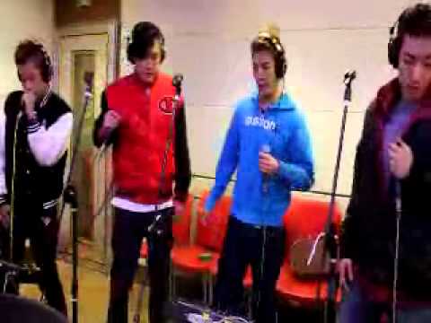 111201 SSTP - M.I.B - G.D.M (Studio Cam)