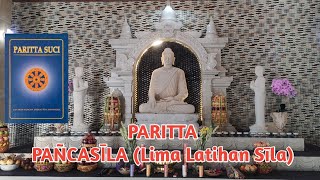 Download lagu PARITTA PAÑCASĪLA (Lima Latihan Sīla) mp3