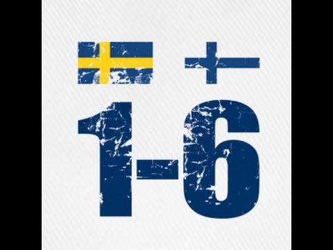 Jääkiekon MM 2011 Ruotsi-Suomi (1.erä)