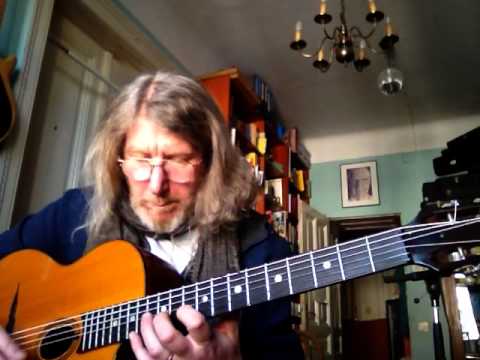 django   solo limehouse blues