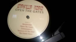 MANILLA ROAD - THE NINTH WAVE