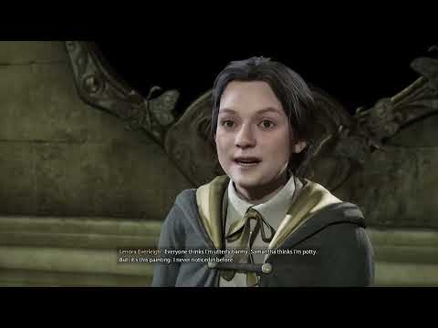 Hogwarts Legacy Gameplay Walkthrough Part 1