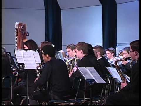 Foxboro High School Spring Concert 2016 - National Emblem March