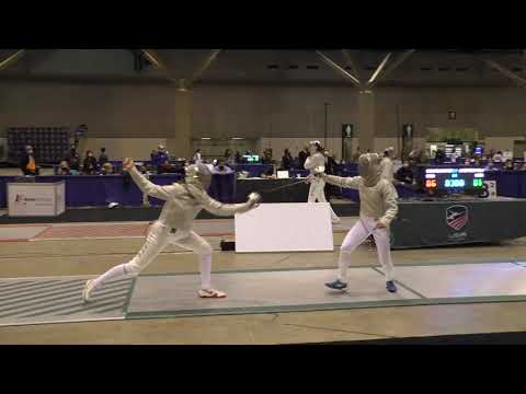 St Louis NAC 2021 CWS - L4 - Magda Skarbonkiewicz v Katherine Andres