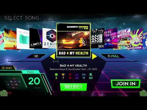 [StepManiaX] Bad 4 My Health (FULL)