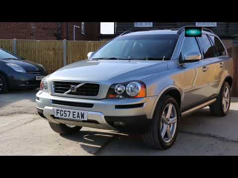 Обзор Volvo XC90 - Так ли надежен как безопасен?