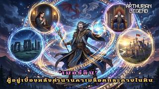 Download lagu เมอร์ลิน: จอมเวทย์ผู้กำหนดชะตากรรมของบริทัน | Arthurian Legend EP.01 mp3