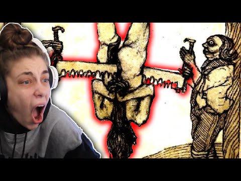 Reacting to People DYING