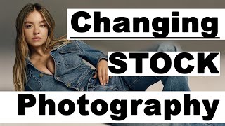 How the Sweeney Campaign Is Revolutionizing Stock Photography