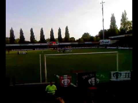 FC Dordrecht - Roda JC  19/05/09 Deel 1