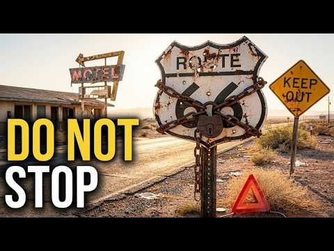 8 Route 66 Towns Even AAA Doesn’t Want You Stopping In