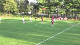 preview picture of video 'Freshmen soccer vs Concord 9/24/2014'