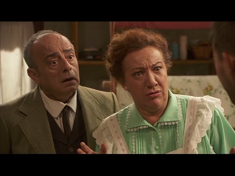 Puente Viejo C1000 - Hipólito confiesa que Quintina le ha abandonado