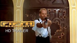 The Fifth Element (1997) Trailer #1 - Bruce Willis - Milla Jovovich HD