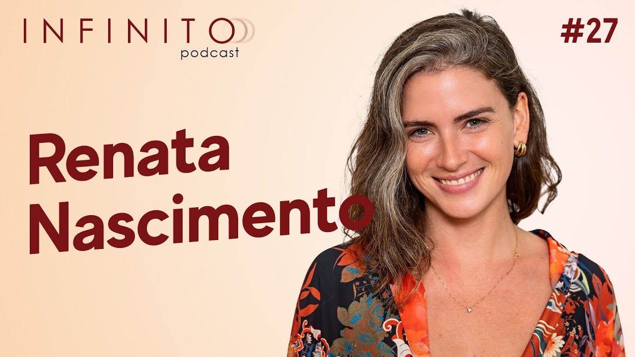 Como se RELACIONAR de forma SAUDÁVEL com o meu CORPO? | Renata Nascimento