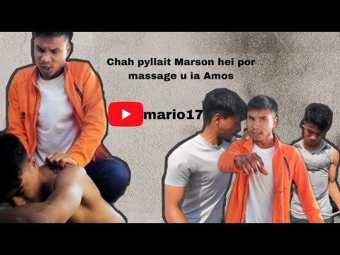 HEH KSAH | Chah pyllait khyrro u Marson | pynheh Ksah u Amos neibhah kynthai | ft. @Marsonchyrmang