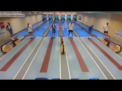 Bilogora (Bjelovar) - Zanatlija II (Sisak)