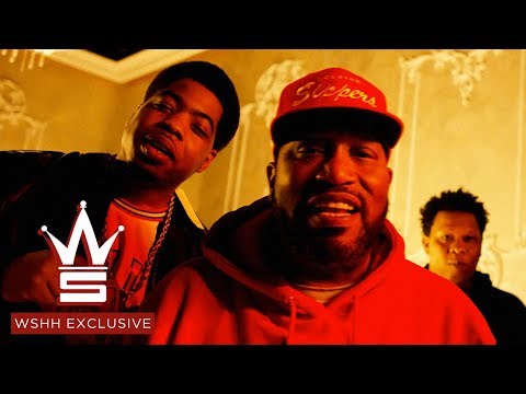 Webbie Feat. Bun B & Joeazzy "Itz Up" (WSHH Exclusive - Official Music Video)