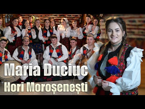 Maria Duciuc - Hori Moroșenești