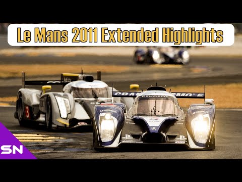 THE GREATEST LE MANS RACE EVER ! | 24 Hours Of Le Mans 2011 Extended Highlights