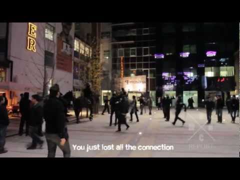 HAPPY OL' McWEASEL - No Offence (Lyrics Video)