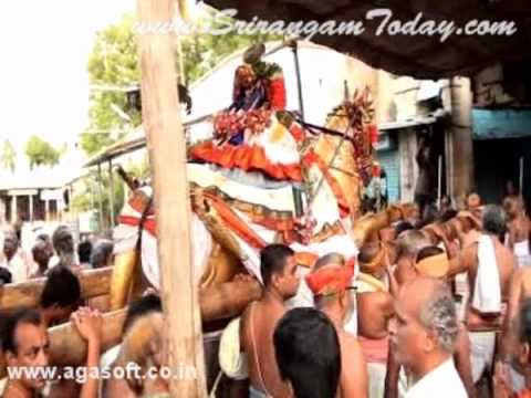 Vasantha Utsavam 2012 - Kudurai Vahanam