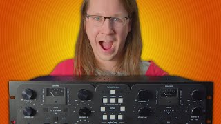 Video thumbnail for The BEST ANALOG COMPRESSOR! || WesAudio ngBusComp by White Sea Studio
