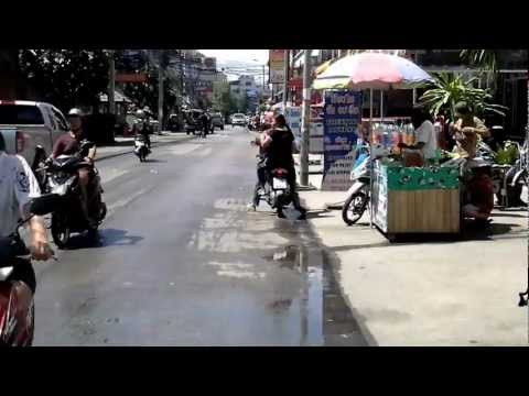 Songkron Pattaya 2012 01