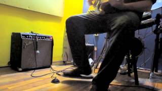 Video thumbnail for Fender Frontman 65r amp clean test by Nemanja Velimirovic