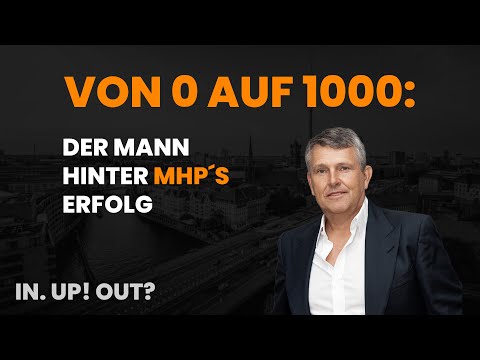 Vom Millionen-Exit mit MHP zum fulminanten Neuanfang | Dr. Lutz Mieschke | Founder dbeyond ag
