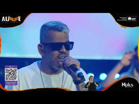 Fim de semana no parque - Japão (Viela 17) no Alive Festival