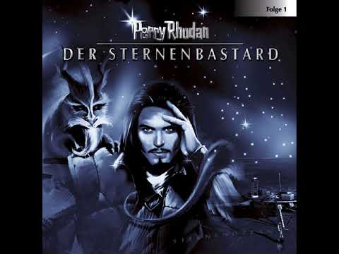 Perry Rhodan - Folge 1: Der Sternenbastard (Komplettes Hörbuch)