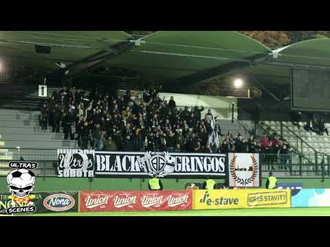 BLACK GRINGOS - NŠ Mura : NK Aluminij (2:4) 17.krog PLTS 2019/20