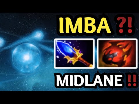 🔥 IO MID META ?! — PURE MOBILITY, ZERO CATCH | DOTA 2 🔥
